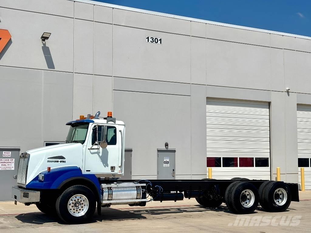 Western Star 4900 Trekkvogner