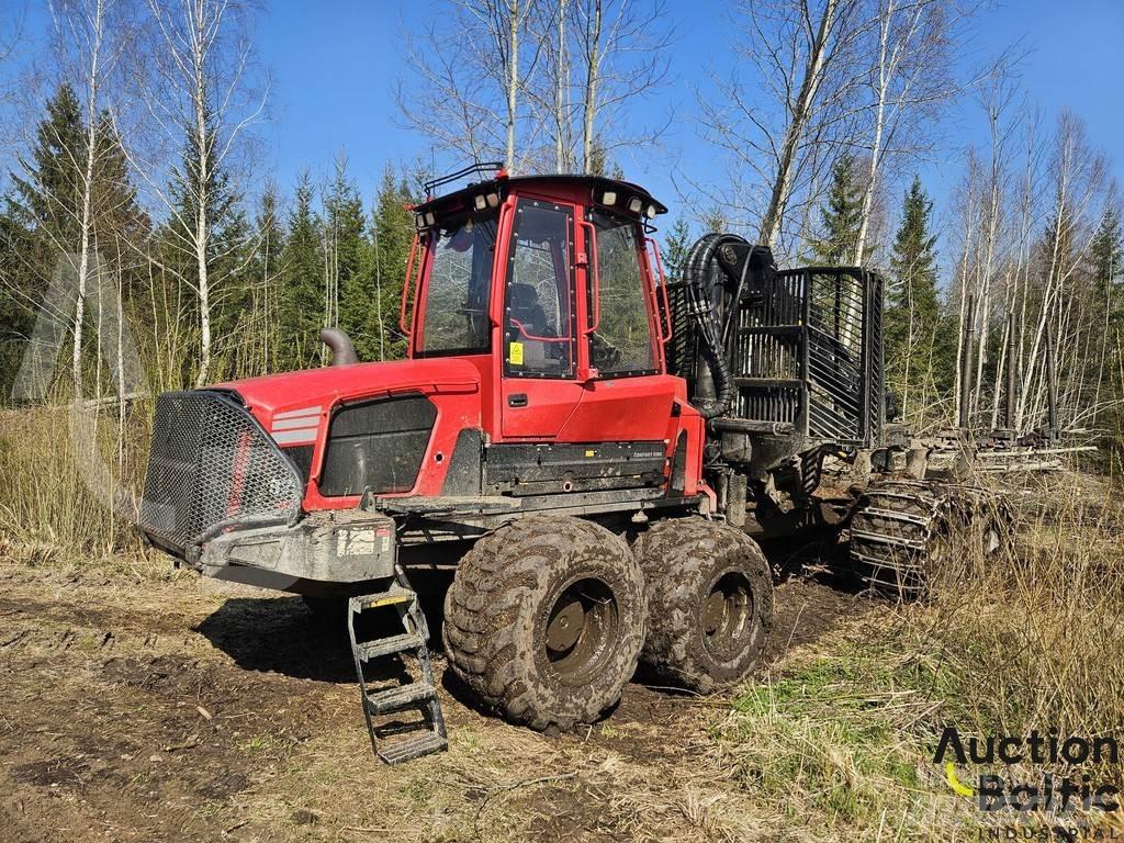 Komatsu XF 875-0 Lassbærere