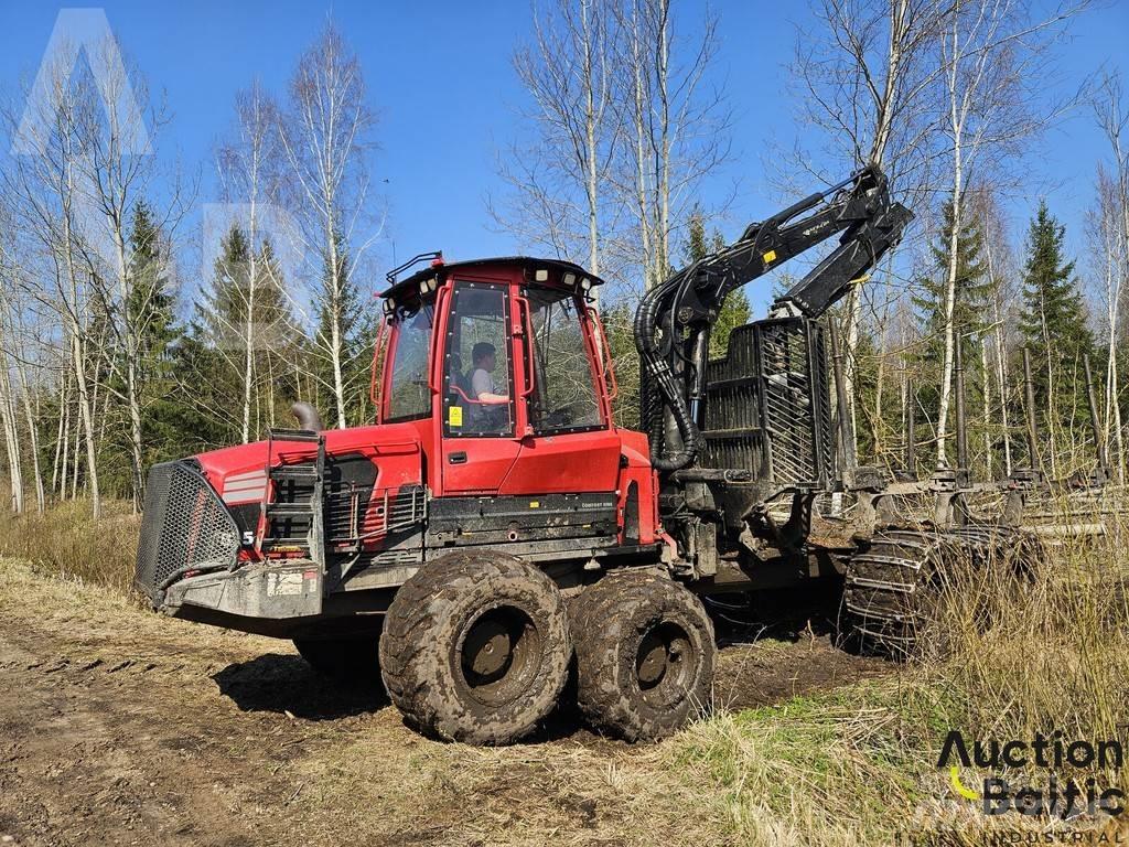 Komatsu XF 875-0 Lassbærere
