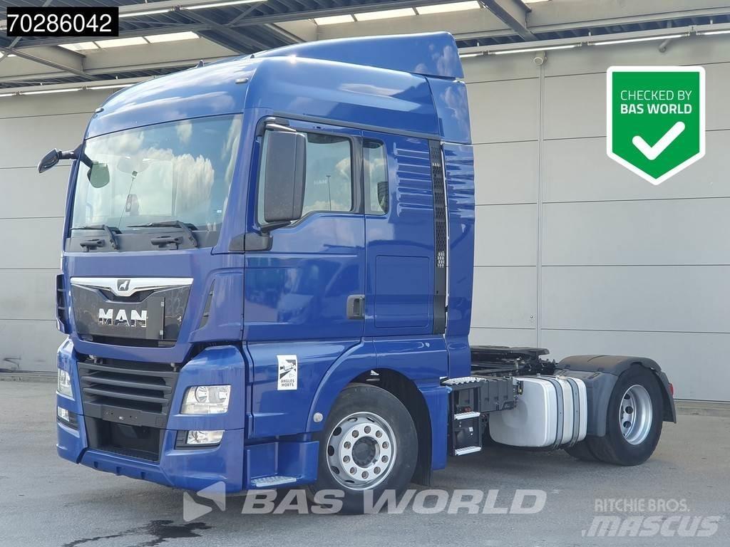 MAN TGX 18.500 4X2 Trekkvogner