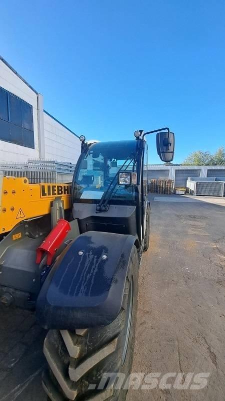 Liebherr T 36-7 Teleskoplastere