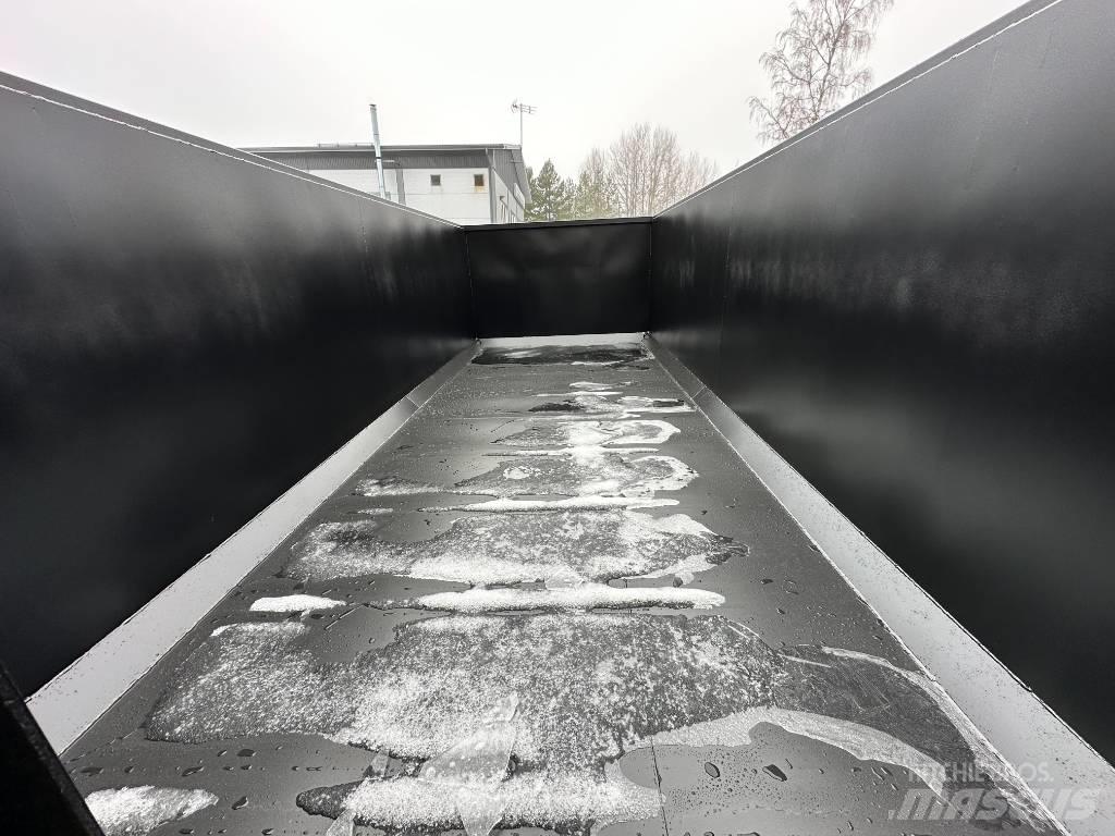  Roskalava 6m Uusi Andre komponenter