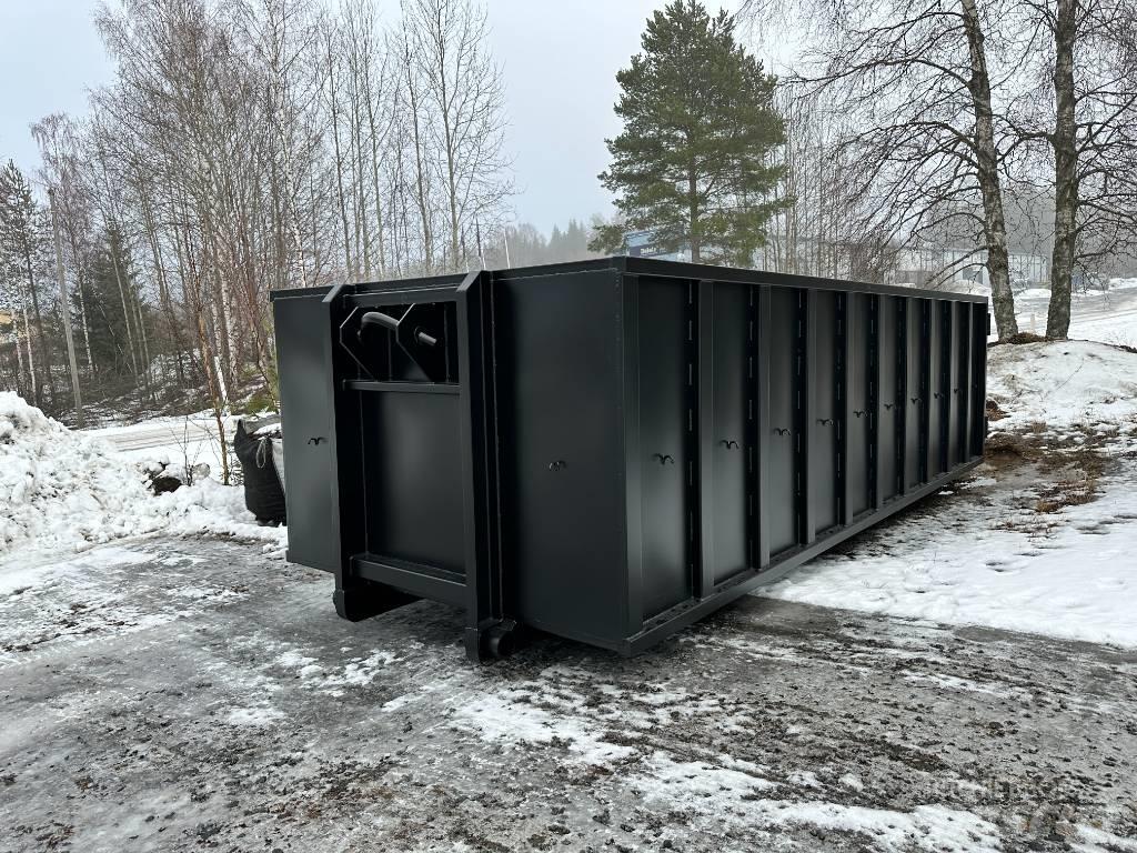  Roskalava 6m Uusi Andre komponenter
