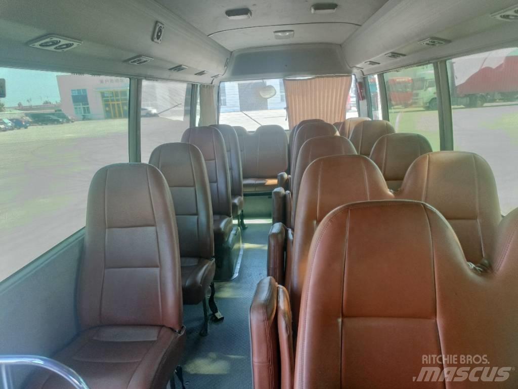 Toyota Coaster Bus Minibusser