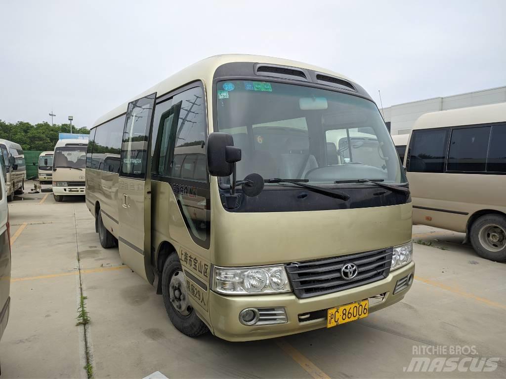 Toyota Coaster Bus Minibusser