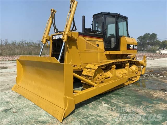CAT D 6 G Veihøvler