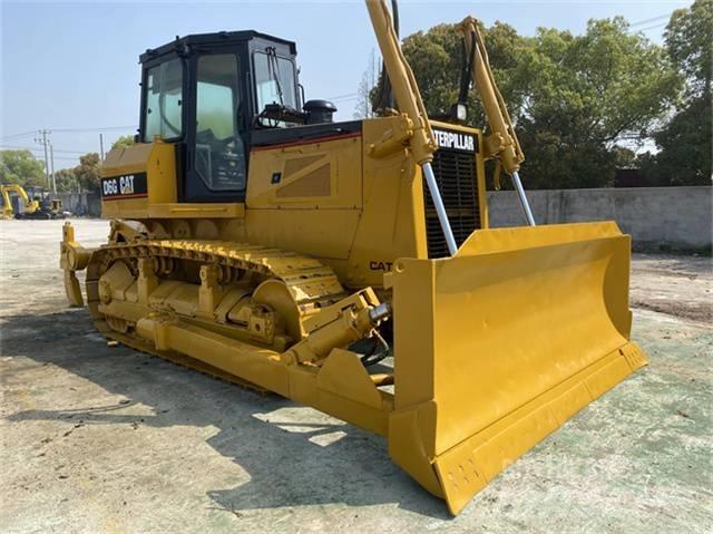 CAT D 6 G Veihøvler
