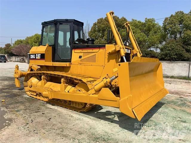 CAT D 6 G Veihøvler