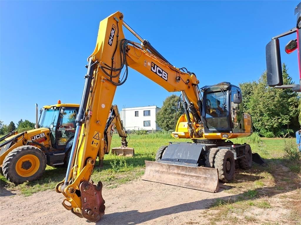 JCB JS 175 W 4X4 Anlegg - Annet