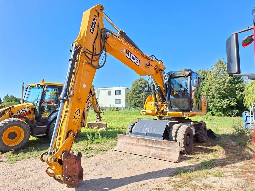 JCB JS 175 W 4X4 Anlegg - Annet