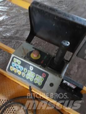 Haulotte H 15 SX Sakselifter