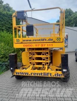 Haulotte H 15 SX Sakselifter