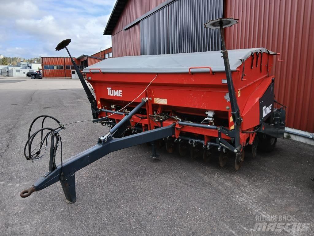 Tume HKL 3000 JC Pro Kombinerte såmaskiner