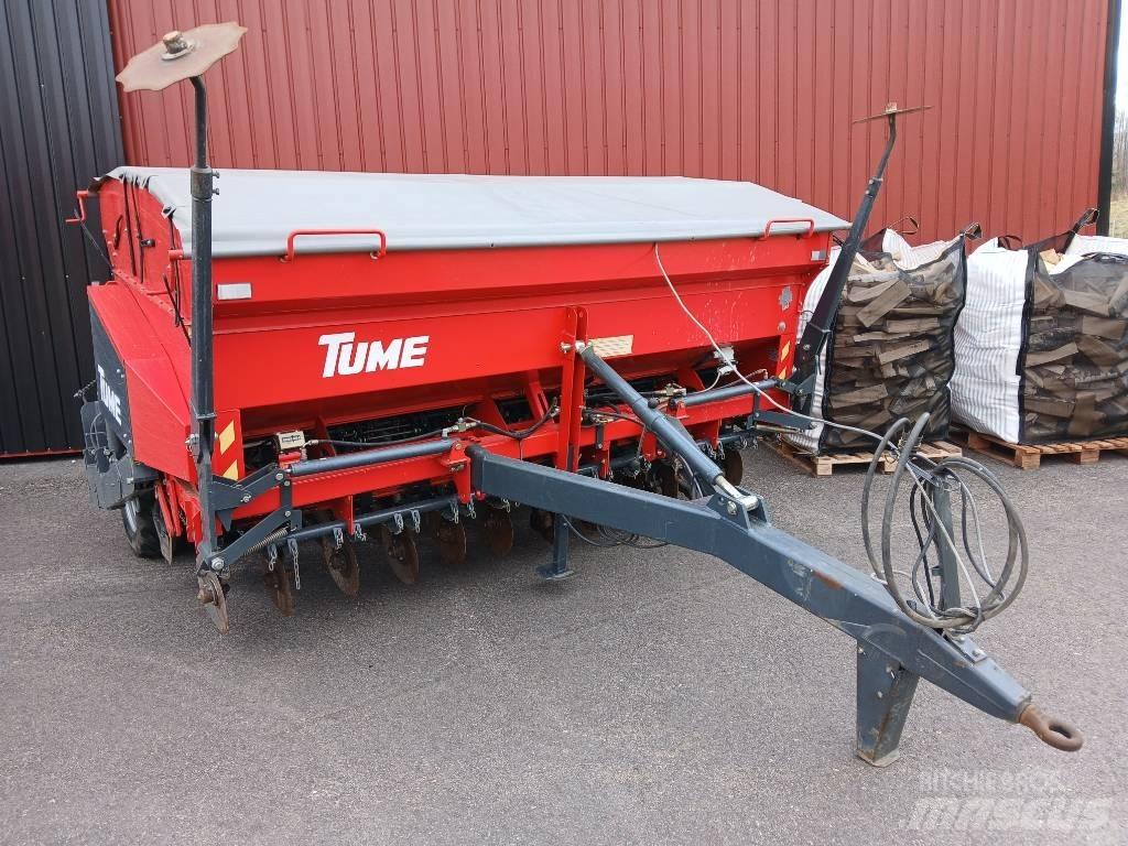 Tume HKL 3000 JC Pro Kombinerte såmaskiner