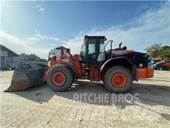 Hitachi ZW 250-6 Hjullastere