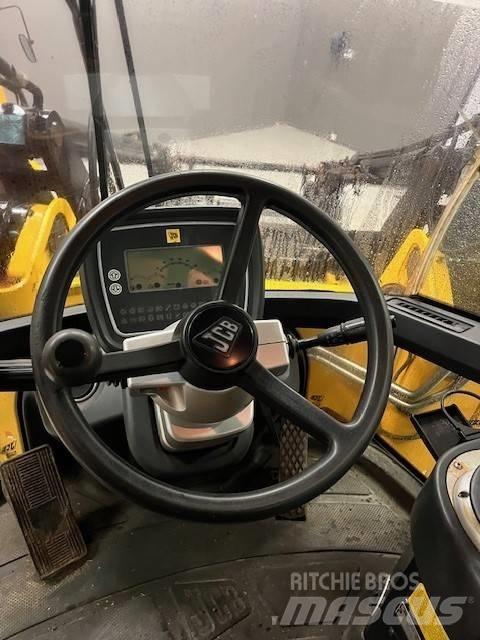 JCB 436HT Hjullastere