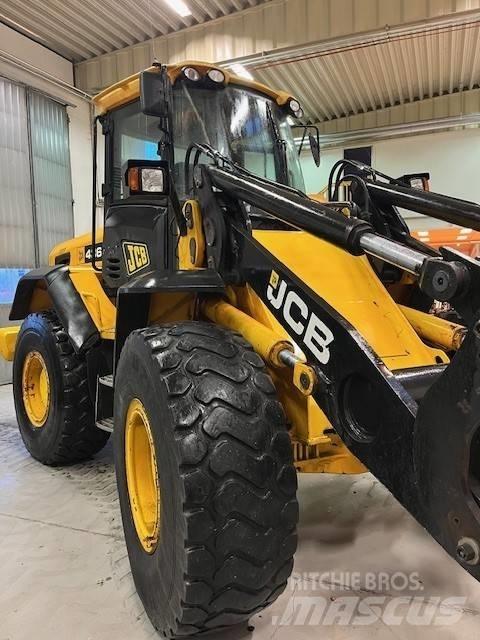 JCB 436HT Hjullastere
