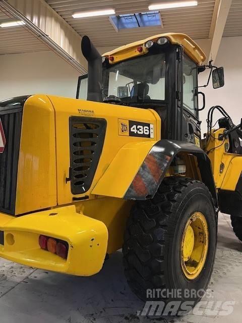 JCB 436HT Hjullastere