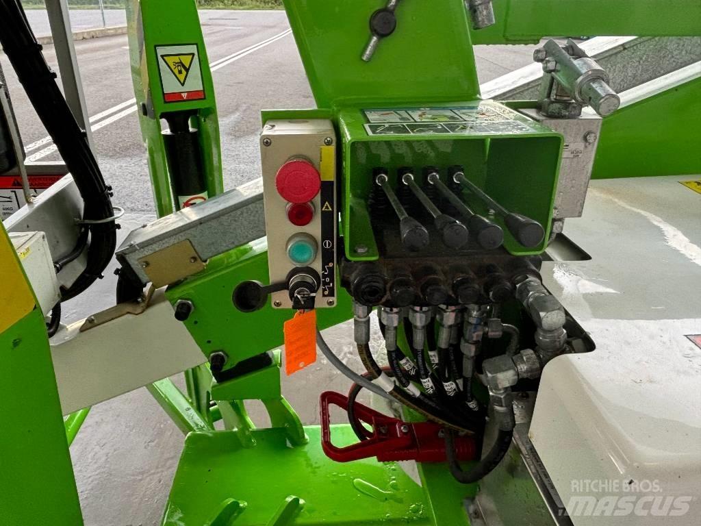 Niftylift 120 TET Tilhengerlifter