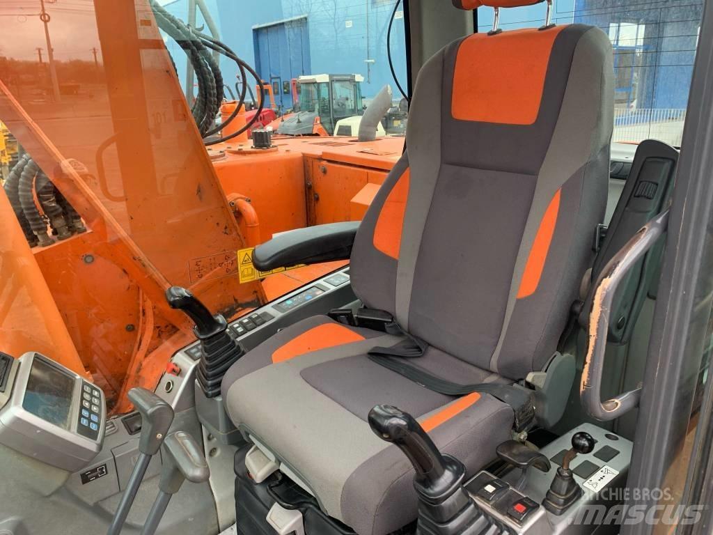 Doosan DX 140 LCR Beltegraver