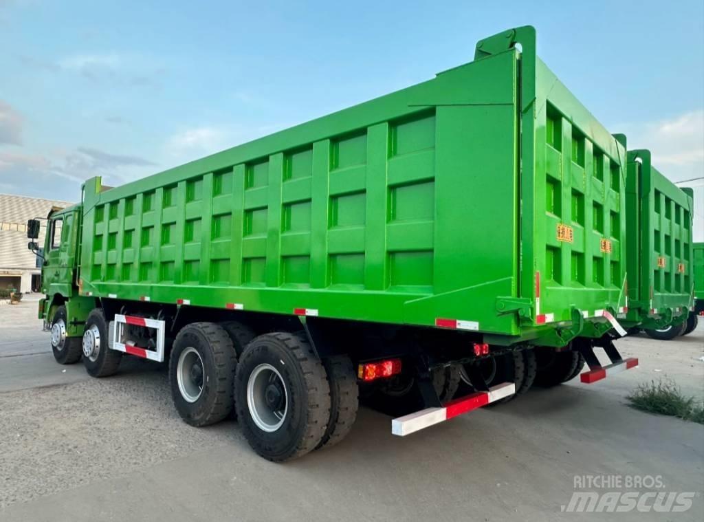 Shacman F 3000 Tippbil