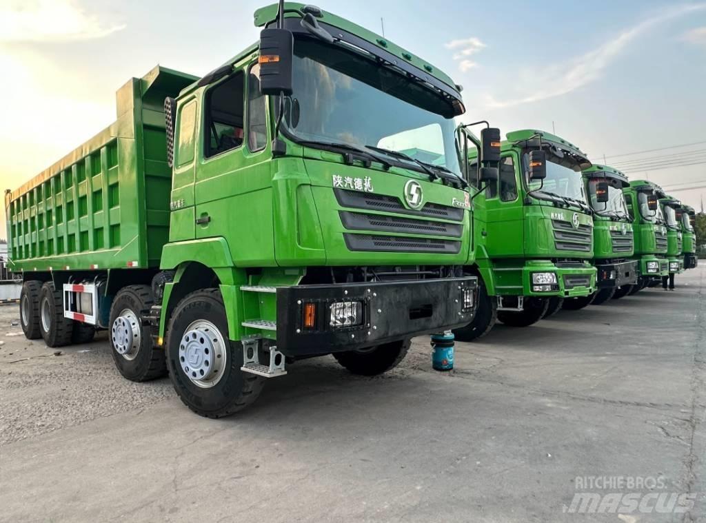 Shacman F 3000 Tippbil