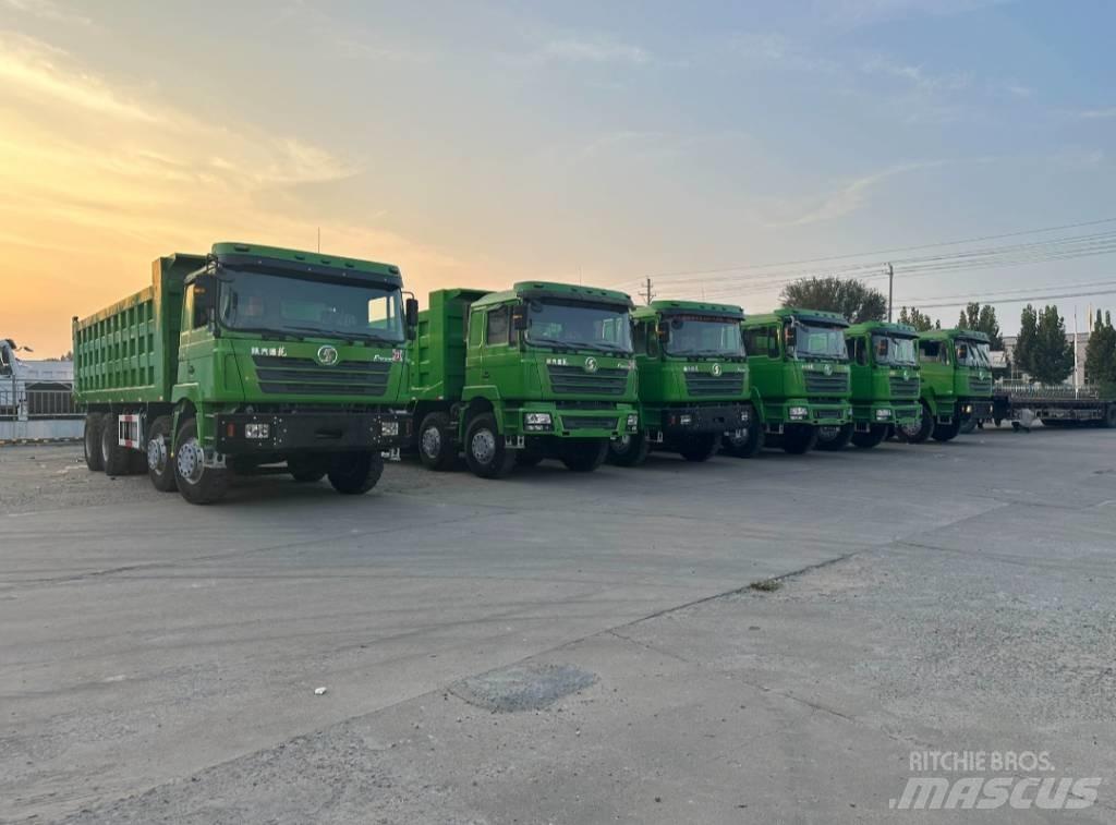 Shacman F 3000 Tippbil