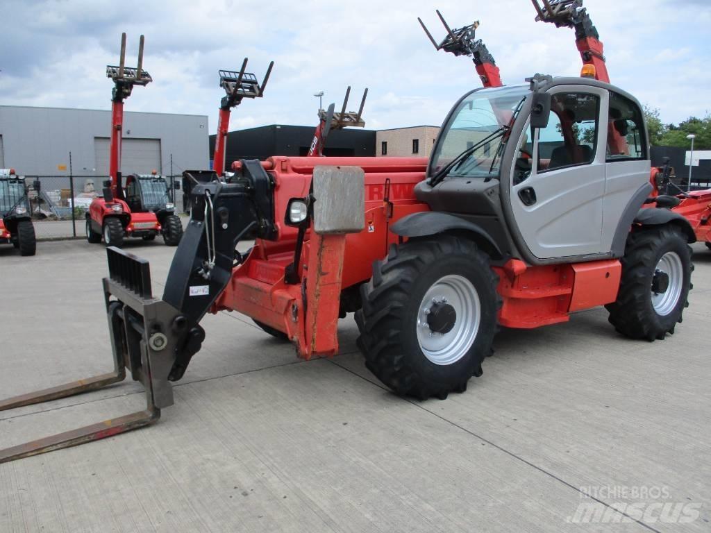 Manitou MT 1440 (014) Teleskoplastere