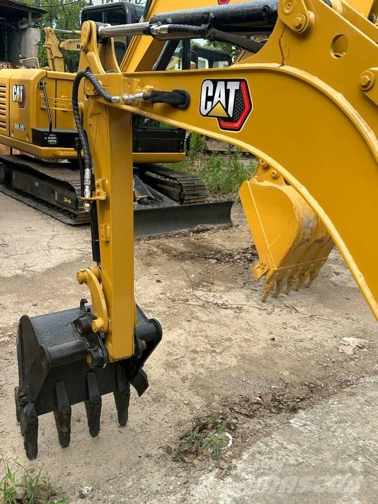 CAT CAT302 Minigravere <7t