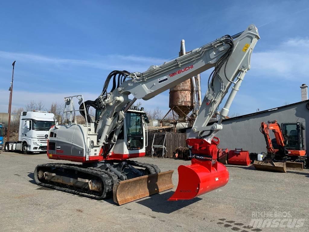 Takeuchi TB 2150 R Beltegraver