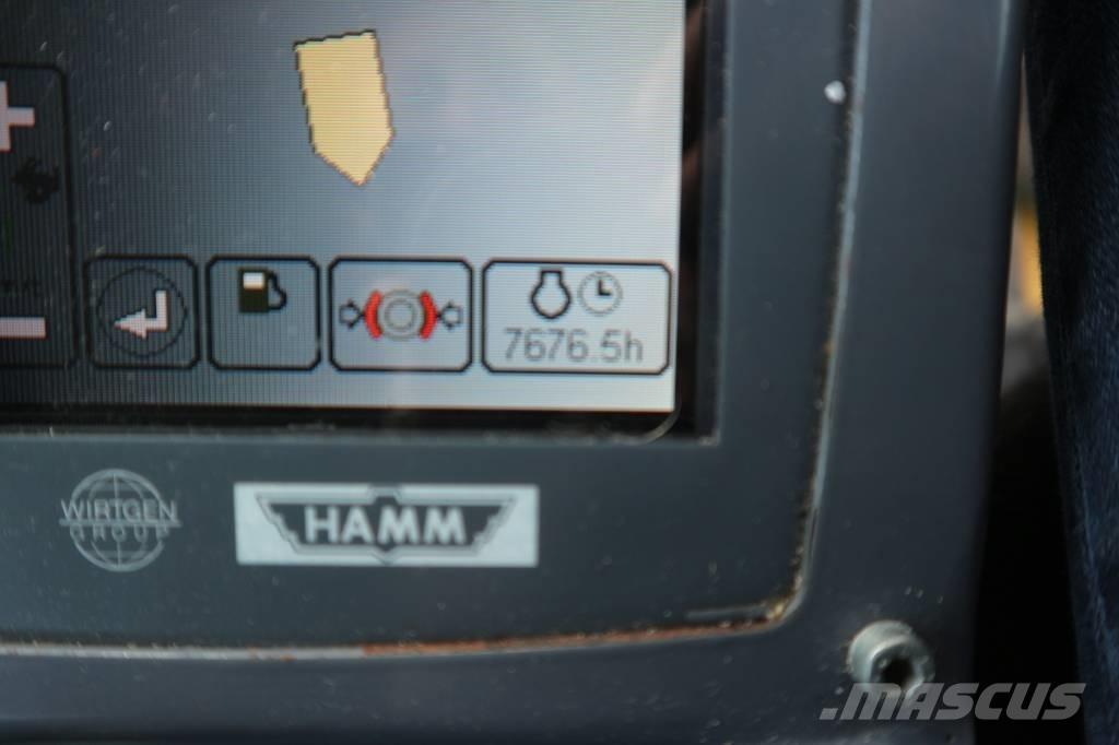 Hamm DV 90 VV Tandem Valser