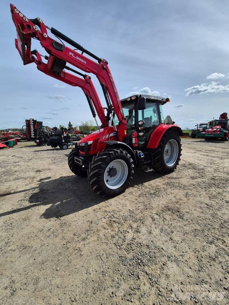 Massey Ferguson 5713 Traktorer