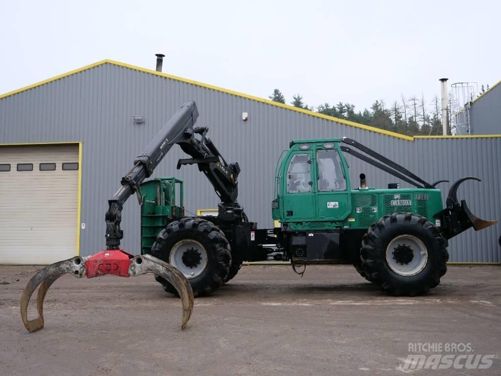 Camox F175 Stammelunner