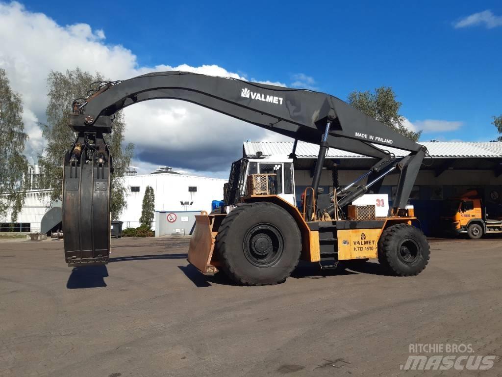 Valmet KTD 1510 Skogsmaskiner - Annet