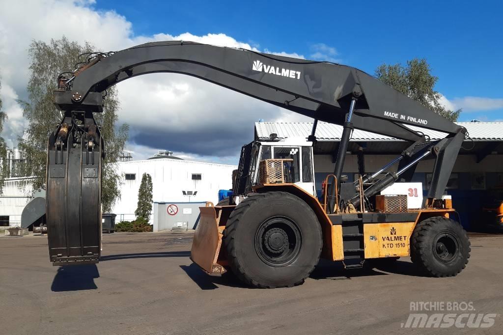 Valmet KTD 1510 Skogsmaskiner - Annet