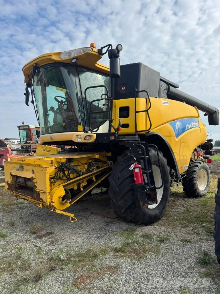 New Holland CR 960 Skurtreskere