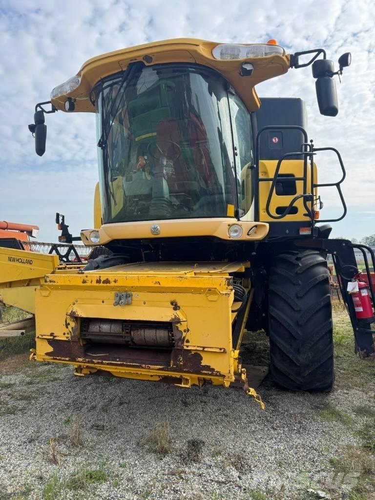 New Holland CR 960 Skurtreskere