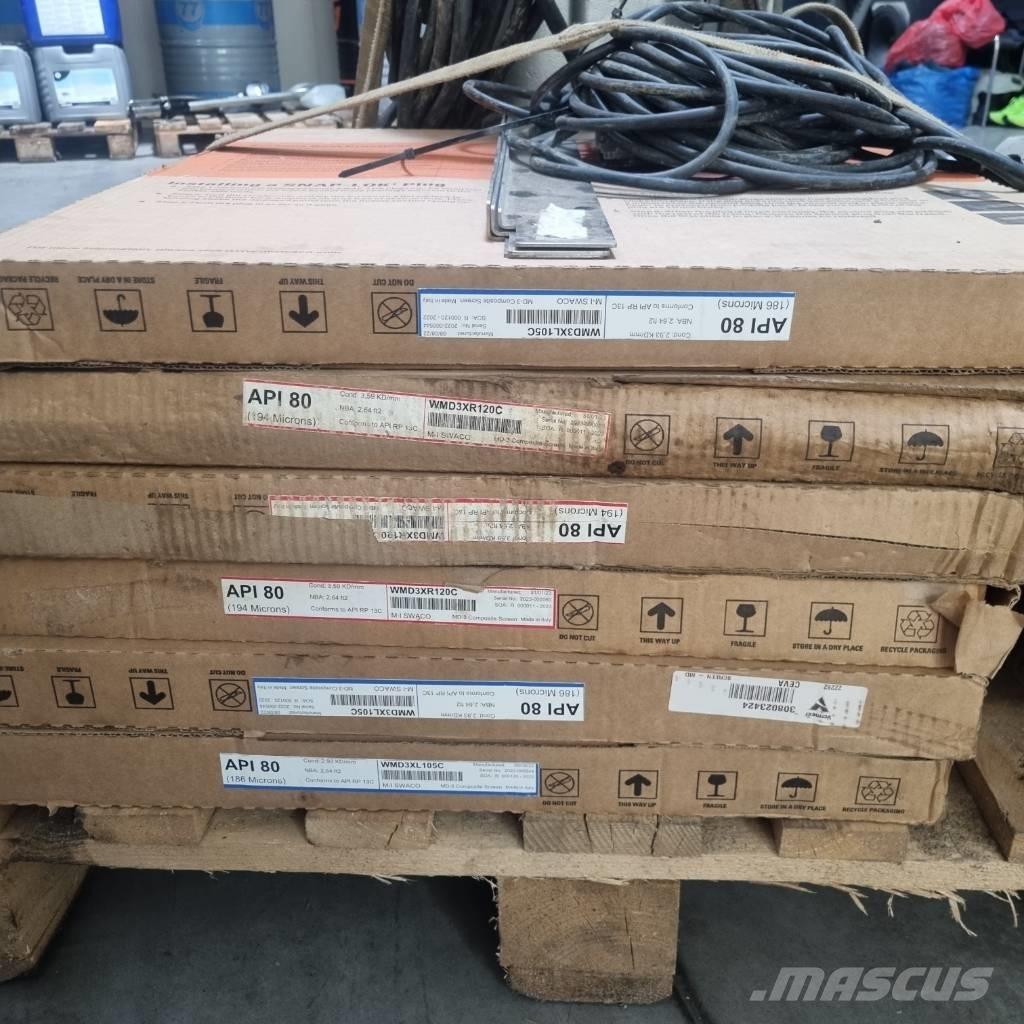 Vermeer R500 Annet boreutstyr