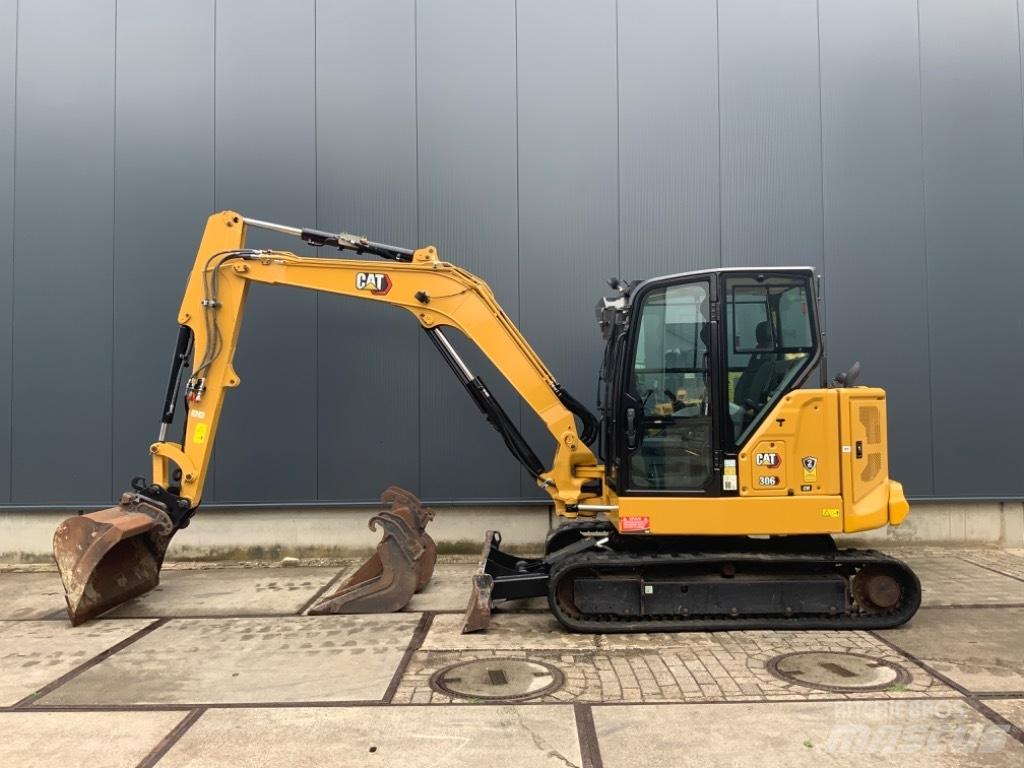 CAT erpillar 306 CR Minigravere <7t