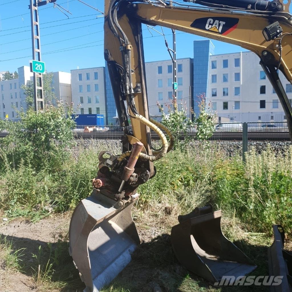CAT 304 D CR Minigravere <7t