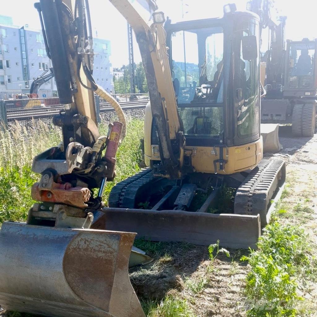 CAT 304 D CR Minigravere <7t