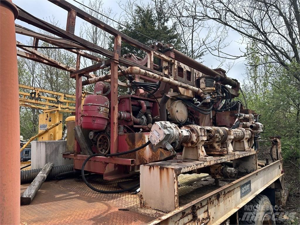 Navistar 1854 Planbiler