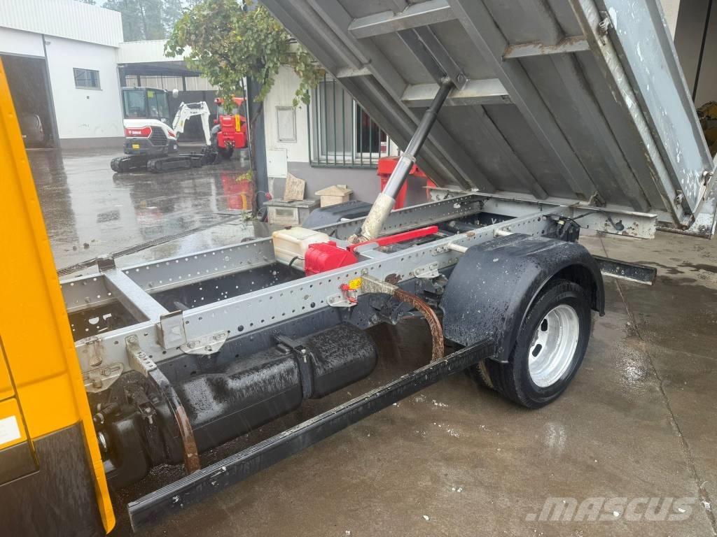 Iveco Daily 35-140 Varebiler med tipp