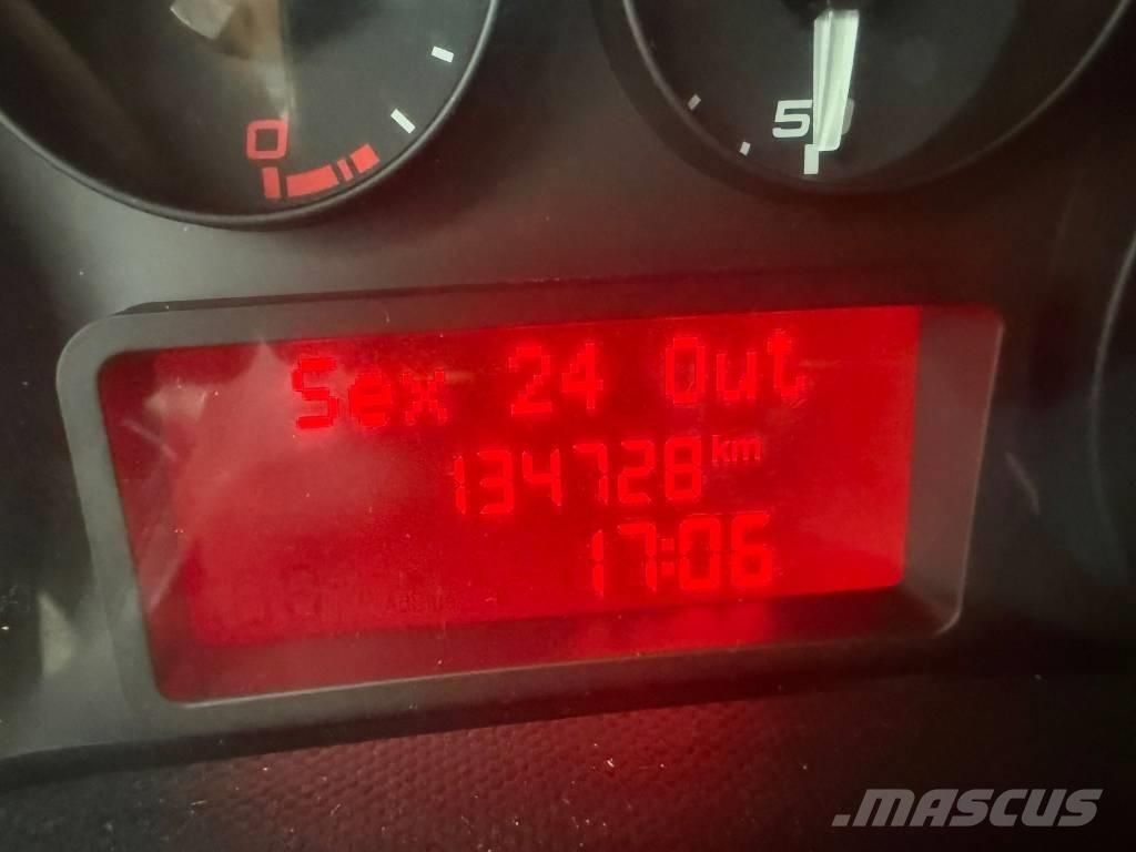 Iveco Daily 35-140 Varebiler med tipp