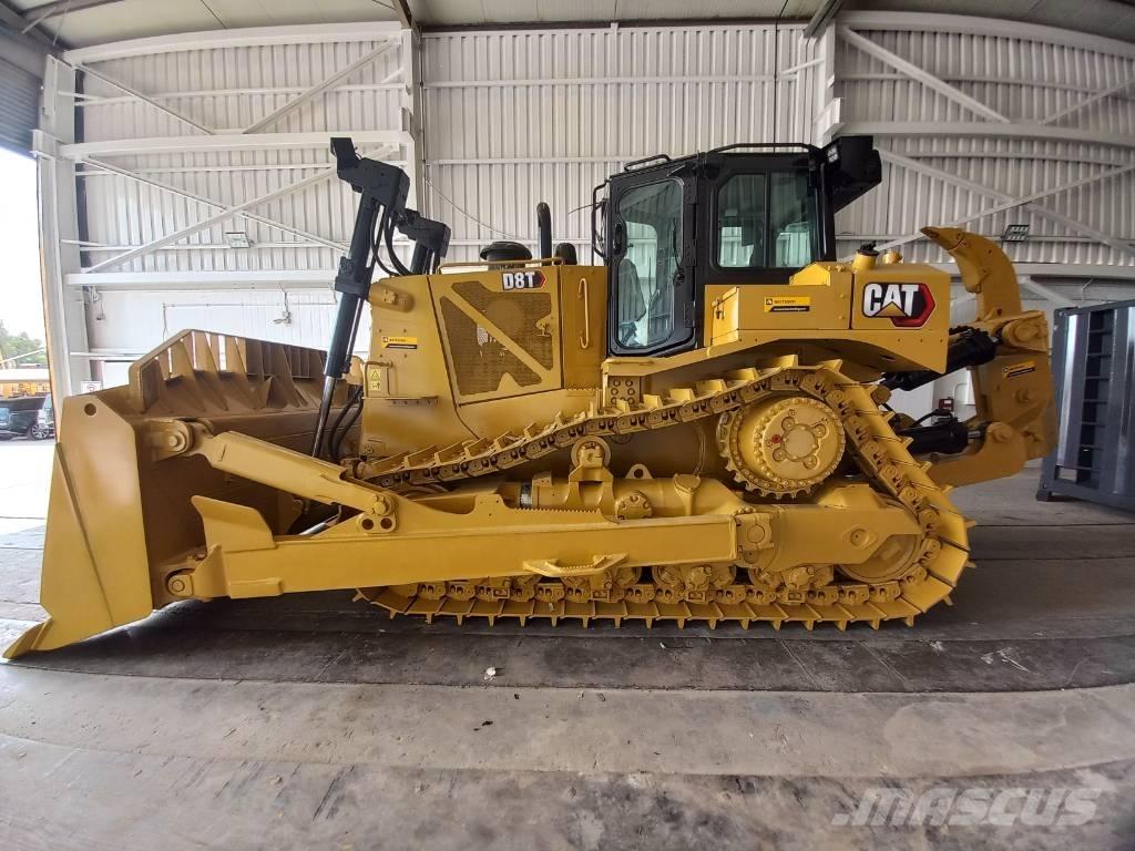 CAT D8T (Abu Dhabi) Dozere Beltegående