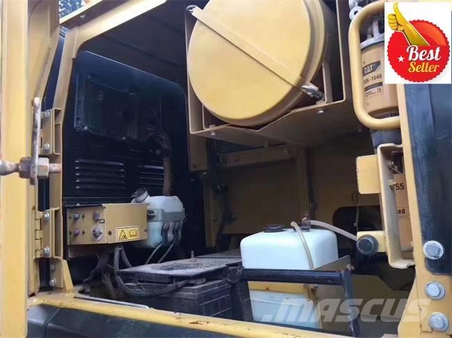 CAT 345 D L Beltegraver