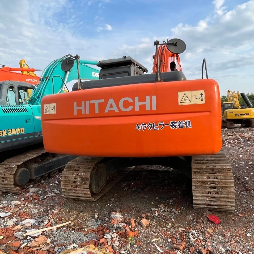 Hitachi zx240 Beltegraver