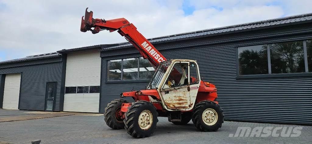 Manitou MLT 725 Teleskoplastere