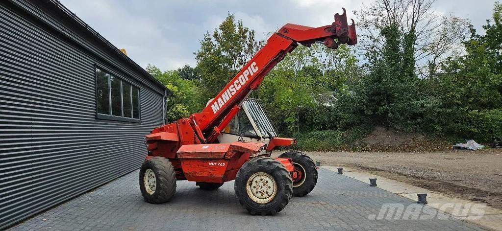 Manitou MLT 725 Teleskoplastere