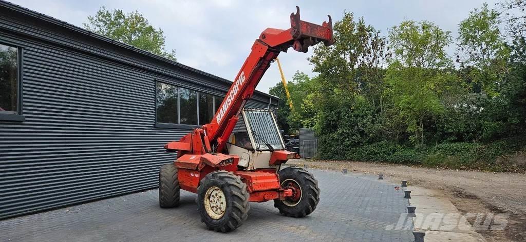 Manitou MLT 725 Teleskoplastere